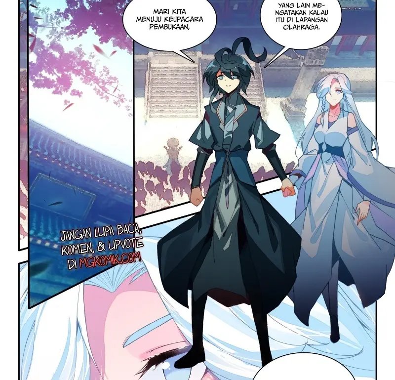 Heavenly Beads Master Chapter 82 Gambar 13